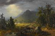 Asher Brown Durand Wilderness oil